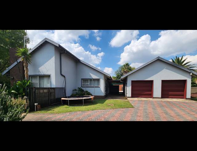 3 BEDROOM HOUSE FOR SALE IN SASOLBURG EXT 23